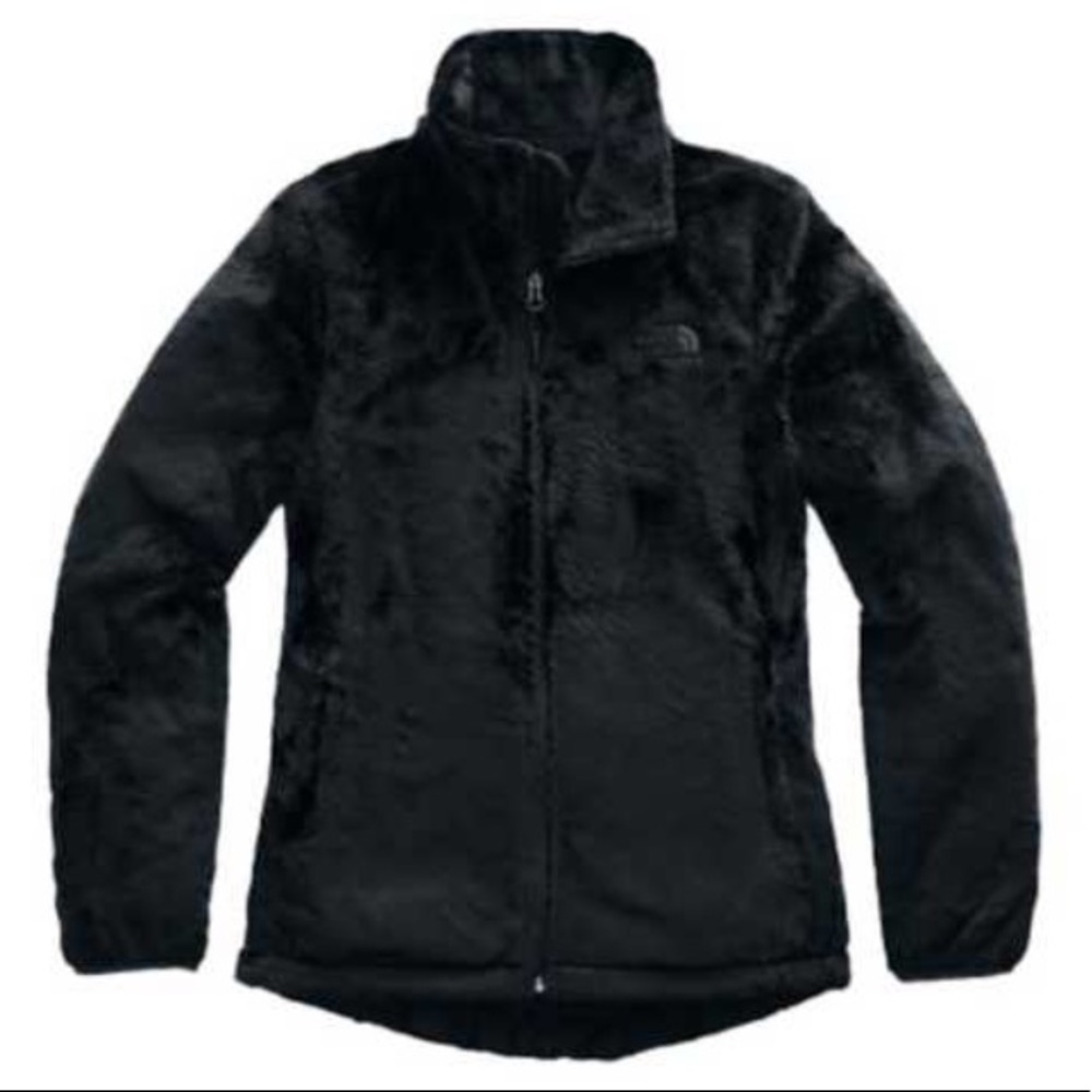 Black Northface Jacket - image 2